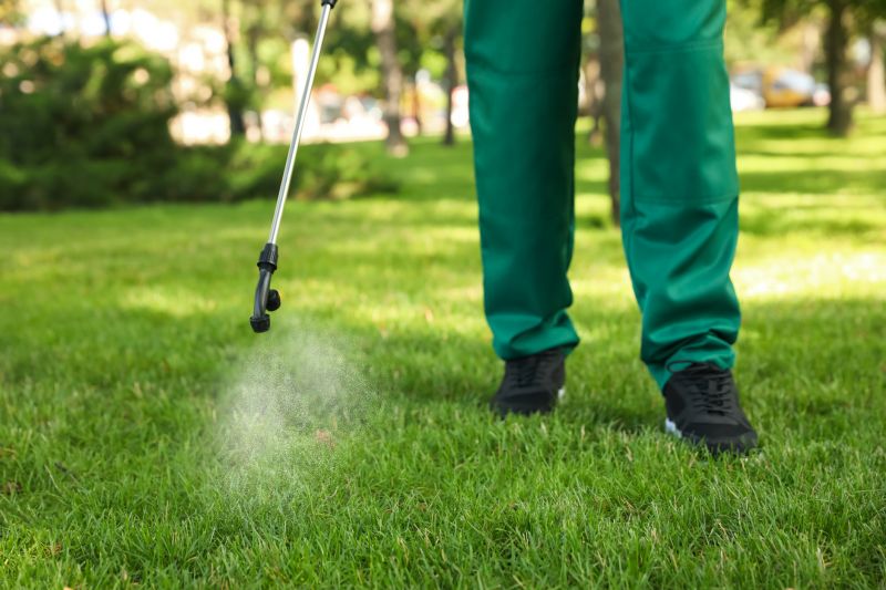 Lawn Fungus Treatment in Ventura County, CA