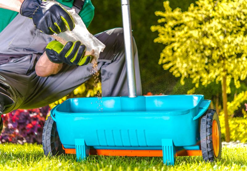 Spring Lawn Fertilizing in Honolulu, HI