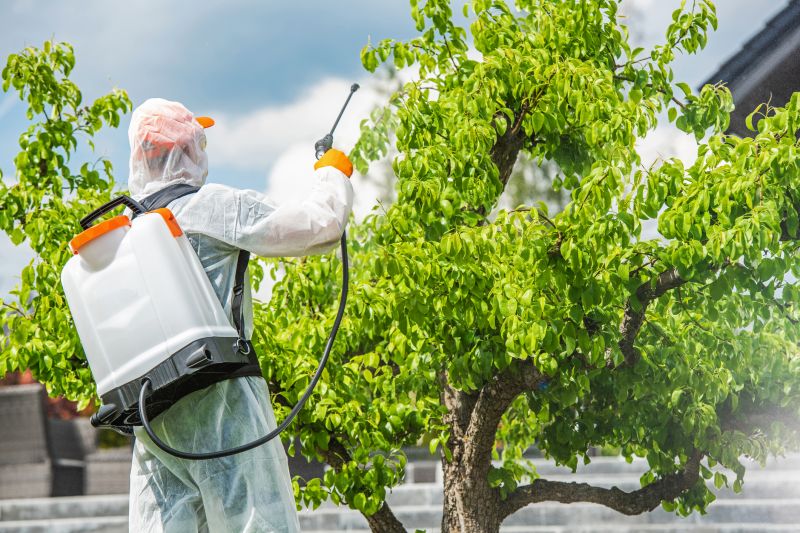 Weed Spraying in Ventura County, CA