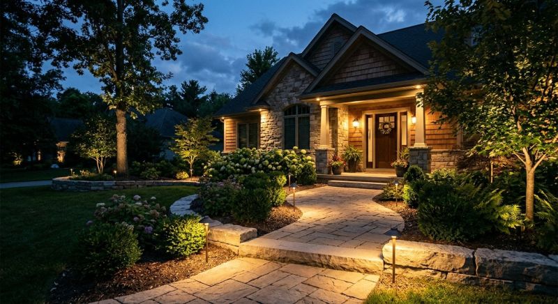 Landscape Electrical Service in Denver, CO