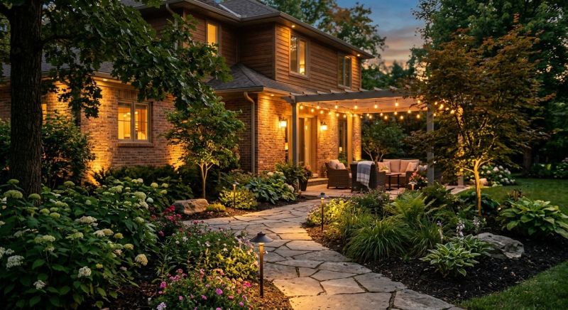 Landscape Electrical Service in Denver County, CO