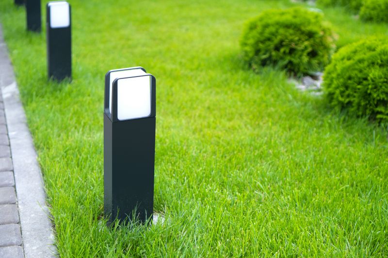 Landscape Lighting Installation in Overland Park, KS
