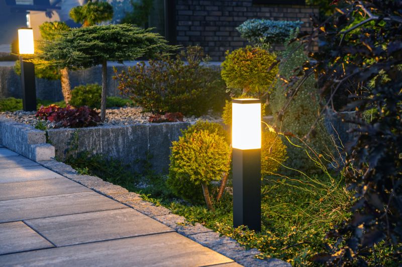 Landscape Lighting Repair in Heber City, UT