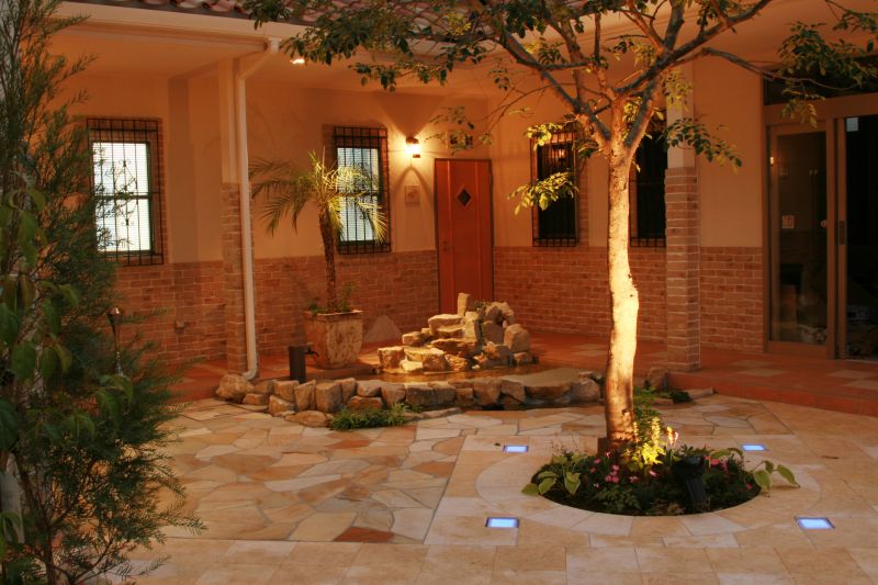 Landscape Lighting Repair in Olathe, KS