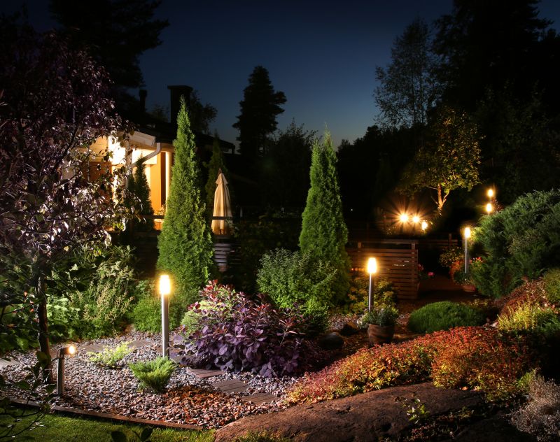 Landscape Lighting Repair in Prescott Valley, AZ