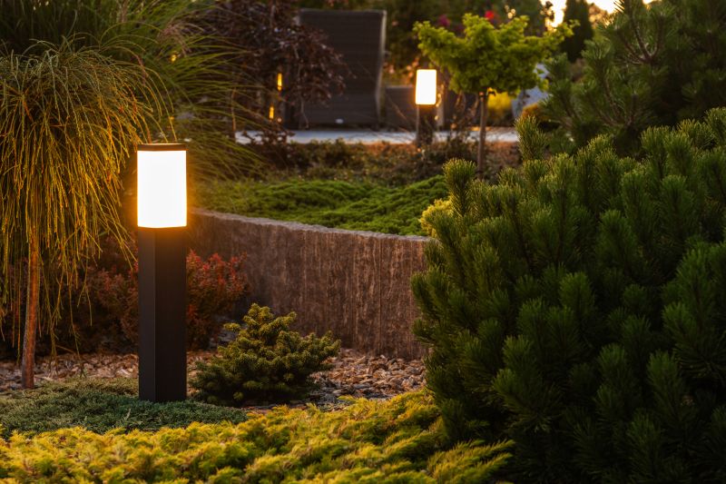 Landscape Lighting Repair in Utah County, UT