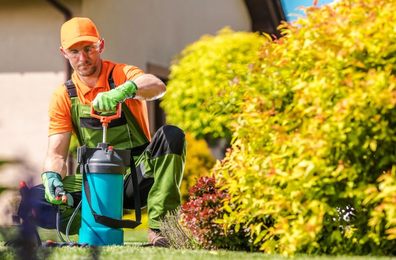 Lawn Fertilizing Service in Ventura County, CA