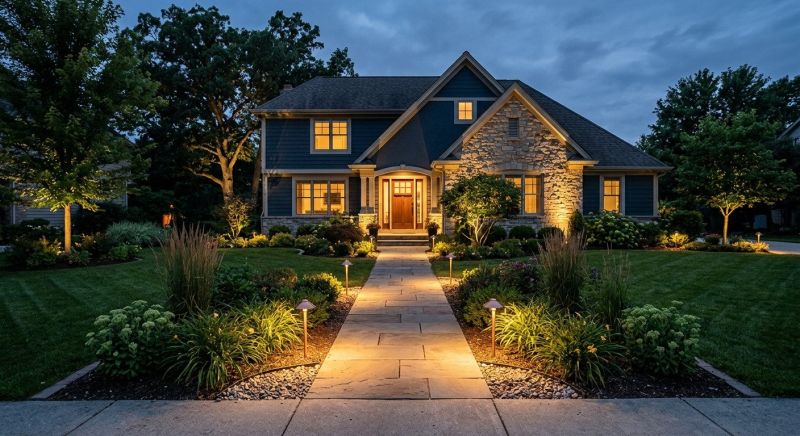 Low Voltage Lighting Service in Denver, CO