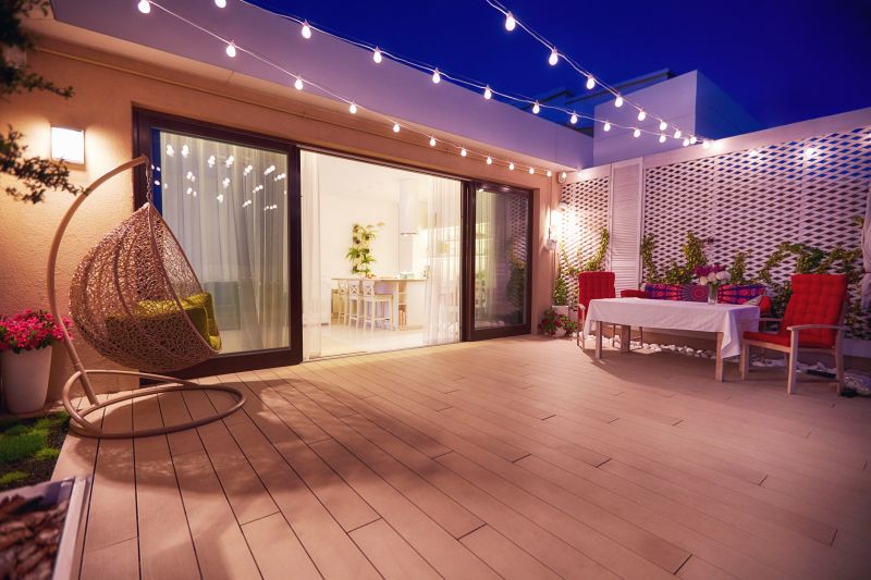 Low Voltage Lighting Service in Olathe, KS