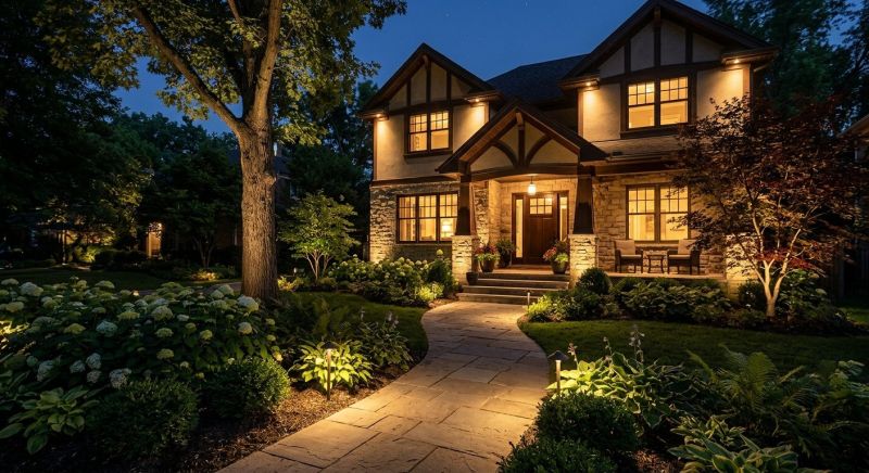Low Voltage Lighting Service in Heber City, UT