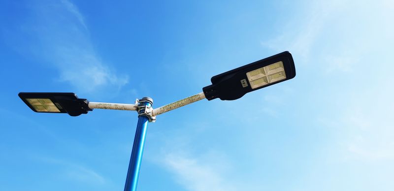 Outdoor Lamp Installation in Littleton, CO