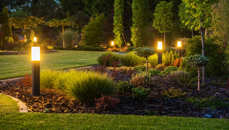 Outdoor Lighting Installation in Heber City, UT