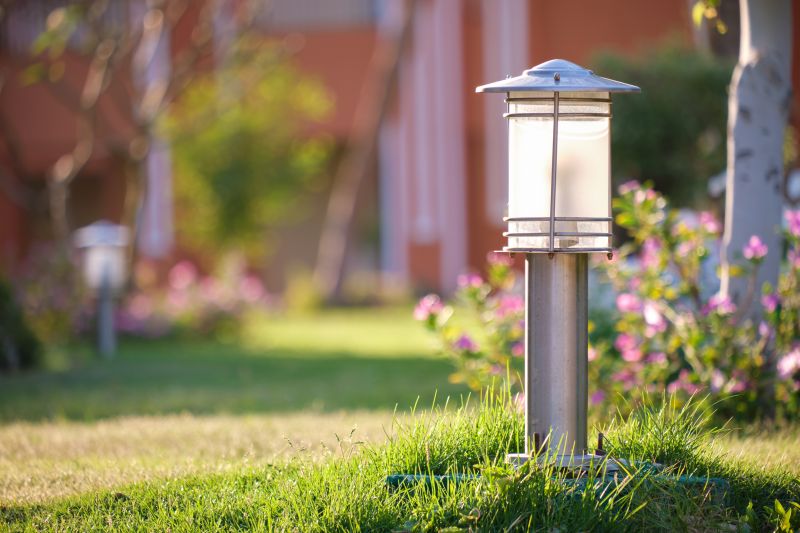 Outdoor Lighting Installation in Provo, UT