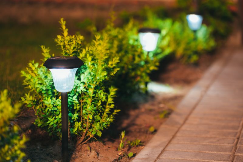 Outdoor Lighting Installation in Pasadena, CA