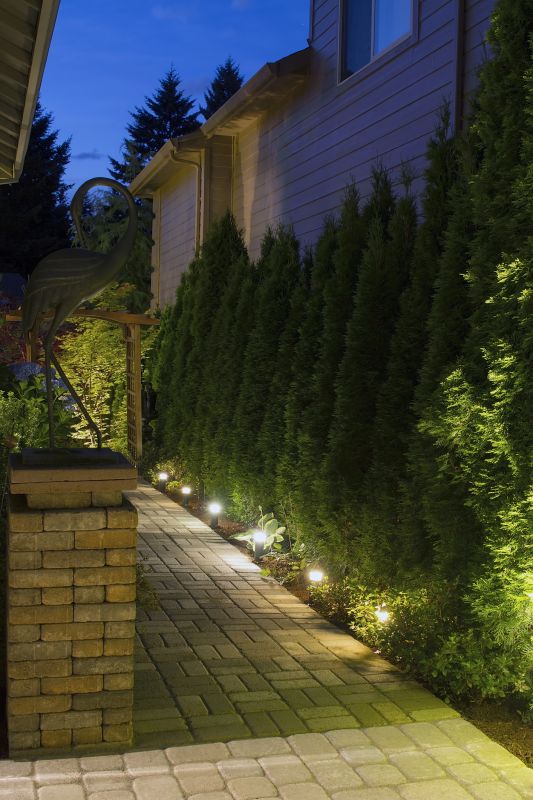 Pathway Lights Installation in Prescott Valley, AZ