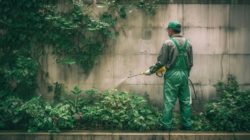 Slope Weed Control in Ventura County, CA