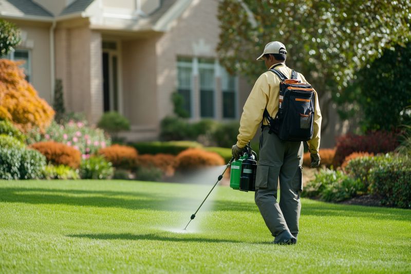 Spring Lawn Treatment in Ventura County, CA
