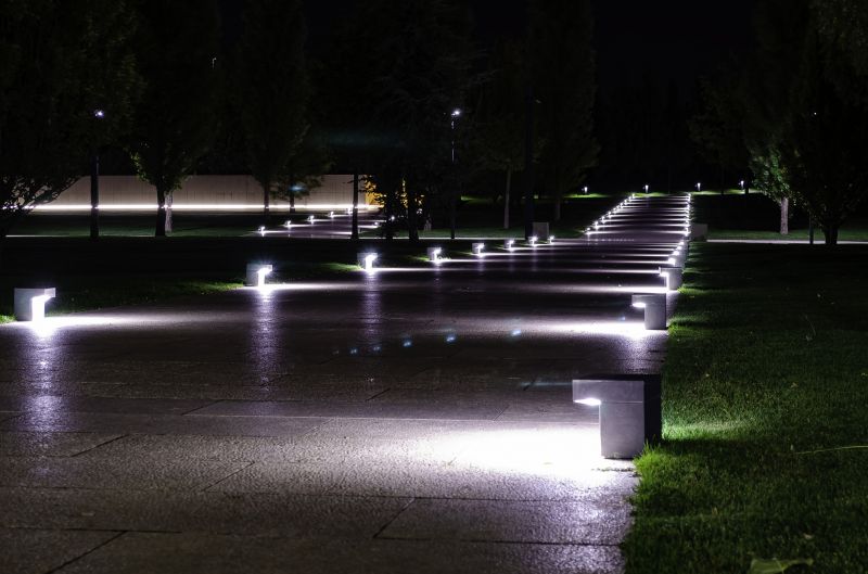 Step Lighting Installation in Overland Park, KS