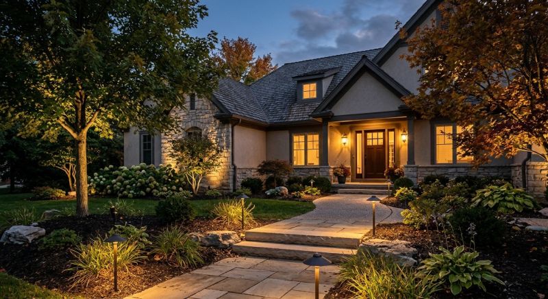 Step Lighting Installation in Denver County, CO