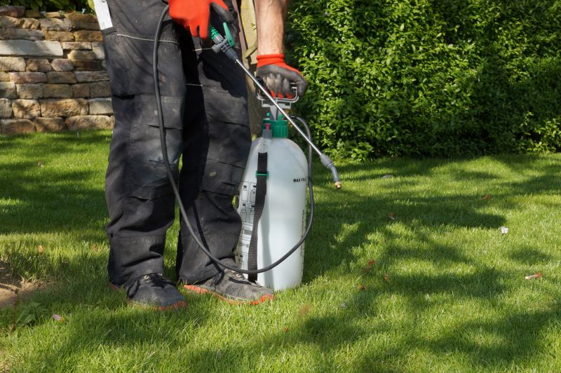 Weed Spraying in Ventura County, CA