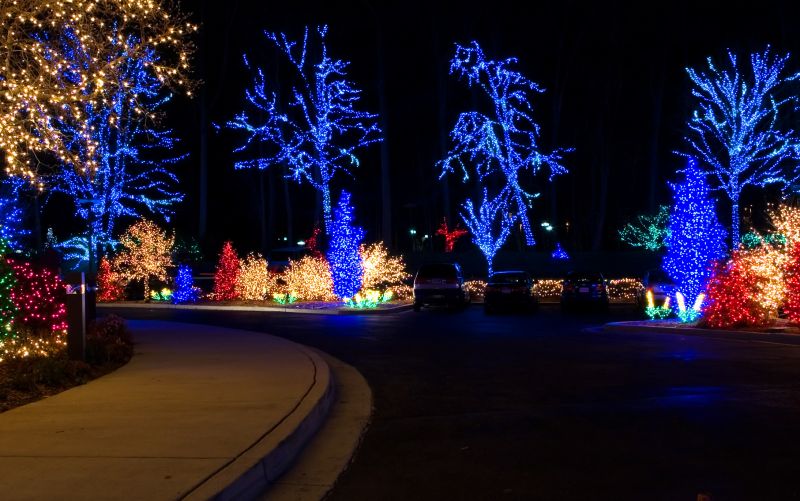 Yard Lights Installation in Kansas City, MO