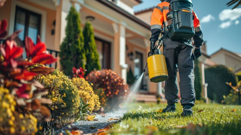 Yard Treatment Service in Honolulu, HI