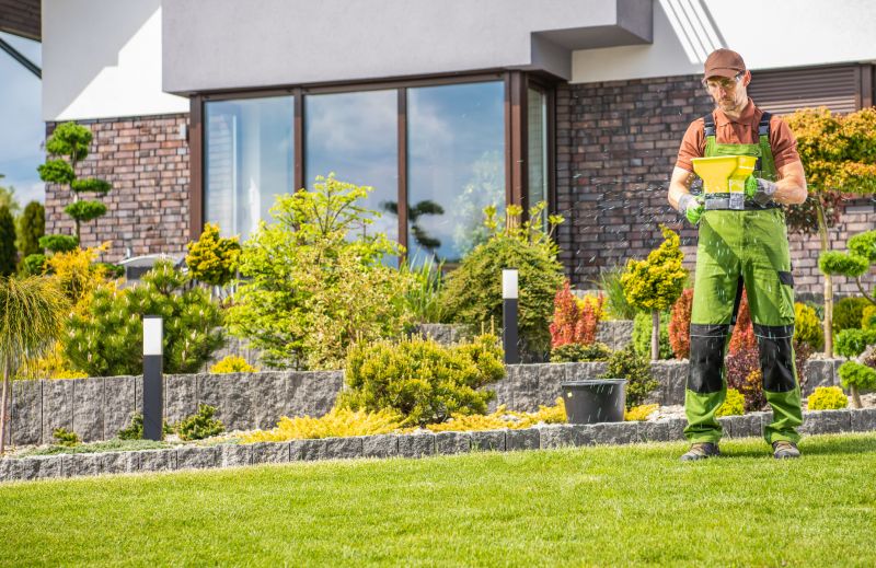 Yard Treatment Service in Ventura County, CA